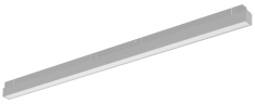 Трековый магнитный светильник iLedex Vision 4822-001-L900-36W-110DG-3000K-BK