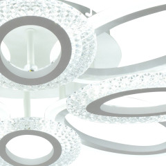 Потолочная люстра Escada Kalypso 10275/8LED APP