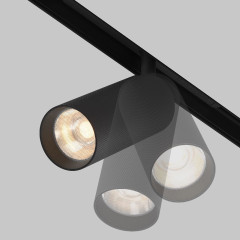 Трековый магнитный светильник Maytoni Artisan TR097-2-12W3K-M-BB