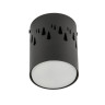 Накладной светильник Fametto DLC-S618 GX53 BLACK UL-00009789