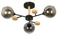 Люстра на штанге Rivoli Elouisa 9181-303 Б0068419