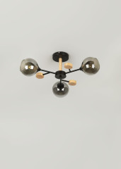 Люстра на штанге Rivoli Elouisa 9181-303 Б0068419