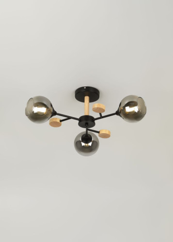 Люстра на штанге Rivoli Elouisa 9181-303 Б0068419