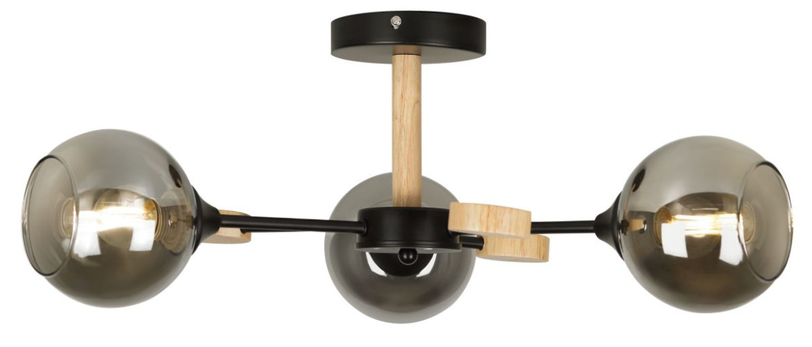 Люстра на штанге Rivoli Elouisa 9181-303 Б0068419