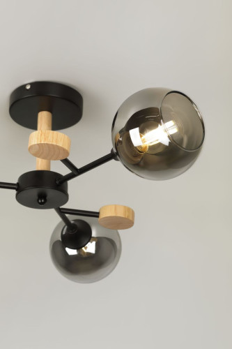 Люстра на штанге Rivoli Elouisa 9181-303 Б0068419