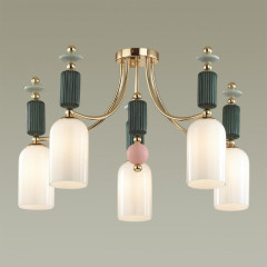 Потолочная люстра Odeon Light CANDY 4861/5C