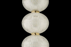 Подвесной светильник Arti Lampadari Candels L 1.P6 G