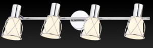 Спот Toplight Stella TL3780Y-04CB