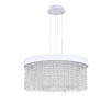 Подвесная люстра Indigo Capriccio 12054/1P White V000194L