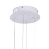 Подвесная люстра Indigo Capriccio 12054/1P White V000194L