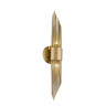 Настенный светильник W68069-2 ant.brass