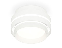 Потолочный светильник Ambrella Light Techno Spot XS8412004 (C8412, N8477)