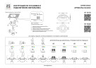 Встраиваемый светильник MR16 Lightstar Singo Base 011620