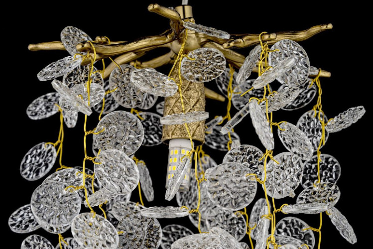 Подвесная люстра Dio DArte Elite Tavenna H 1.5.21.102 A