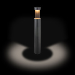 Ландшафтный светильник Elektrostandard Nimbus 35126/F серый 4690389175046