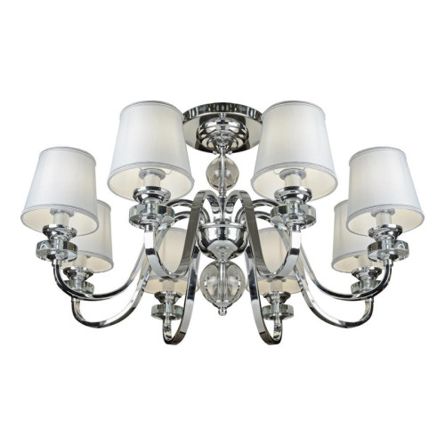 Потолочная люстра iLamp Vivia 82367/8 CR