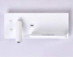 Настенный светильник Ambrella Light Wallers FW2971