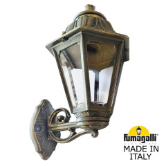 Уличный настенный светильник Fumagalli BISSO/ANNA E22.131.000.BXE27