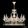 Подвесная люстра Bohemia Ivele Crystal AL79101/12/300 A WMG