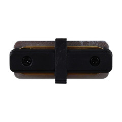 Коннектор Reluce RL 06037 straight connector BK