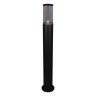 Ландшафтный светильник Reluce 09982-0.7-001JH 1.0M E27 BK RLOS