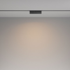 Трековый магнитный светильник Maytoni Basis Rot TR036-4-12WTW-DD-B