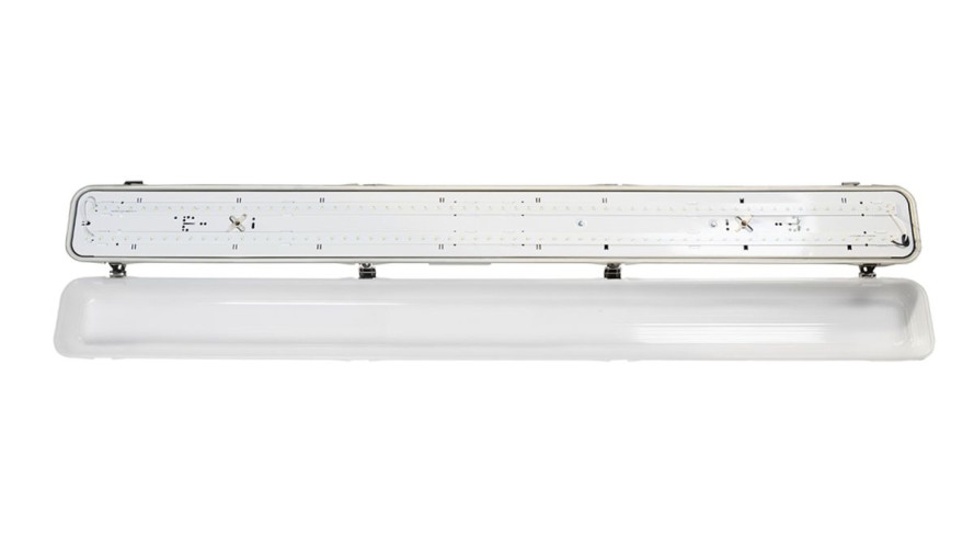 Линейный светильник OPPLE LED Waterproof-E3 L1200-46W-4000-FR-GP 531000025000