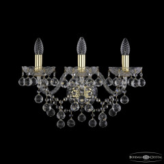 Бра Bohemia Ivele Crystal 1409B/3/195/XL G
