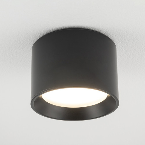 Накладной светильник Nowodvorski Maun Black 10482