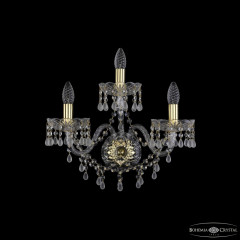 Бра Bohemia Ivele Crystal 1410B/2+1/195/XL G V0300