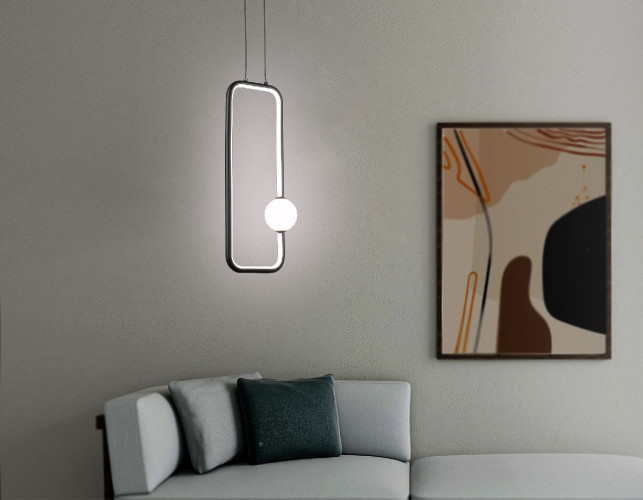 Подвесной светильник Ambrella Light Comfort LineTech FL66363