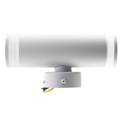 Декоративная подсветка ЭРА WL30 GU10 WH Б0049015