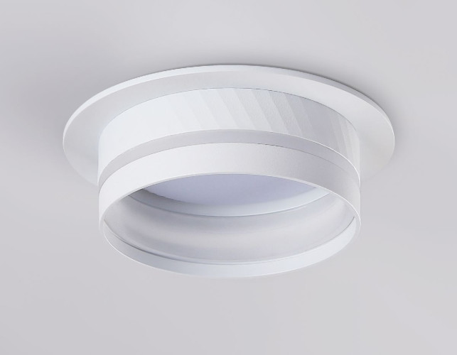 Встраиваемый светильник Ambrella Light GX53 Acrylic tech TN5218