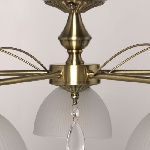 Потолочная люстра De Markt Блеск 315016505