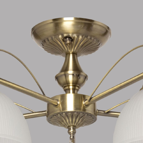 Потолочная люстра De Markt Блеск 315016505