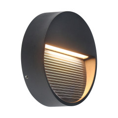 Фасадный светильник Feron Чикаго DH203-1 51952