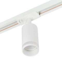 Трековый однофазный светильник Myfar Edging MT0121-GU10-W