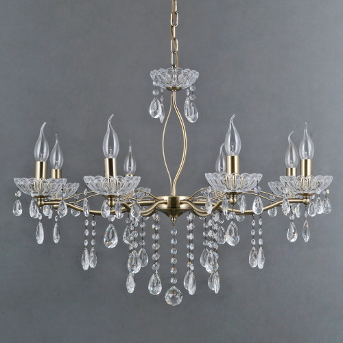 Подвесная люстра Illumico IL0265-8PSQ-39 AB