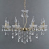 Подвесная люстра Illumico IL0265-8PSQ-39 AB