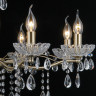 Подвесная люстра Illumico IL0265-8PSQ-39 AB