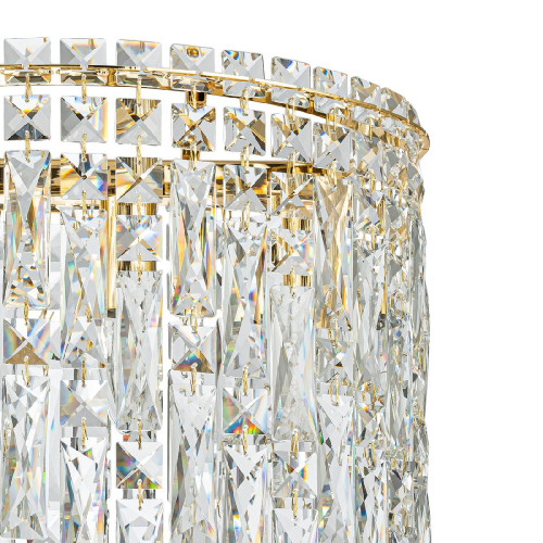 Подвесная люстра Indigo Carletti V000443