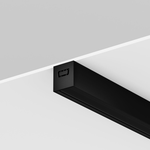 Профиль для уличной трековой системы Maytoni Exility IP O-TR002OH-P-B2M