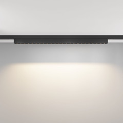 Трековый магнитный светильник Maytoni Points TR193-1-20W3K-M-B