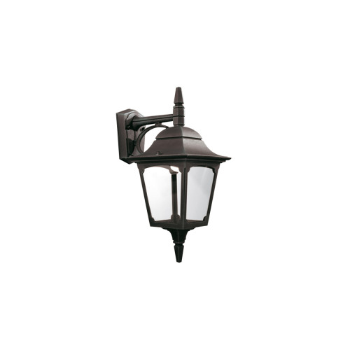 Уличный настенный светильник Elstead Lighting Chapel CP2-BLACK