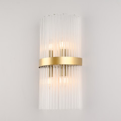Настенный светильник Arte Milano Torcia 430122.250.4.E14.B1 BS