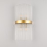 Настенный светильник Arte Milano Torcia 430122.250.4.E14.B1 BS