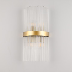 Настенный светильник Arte Milano Torcia 430122.250.4.E14.B1 BS