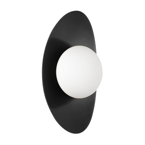 Настенный светильник Arlight SP-PERLEN-WALL-L350-6W Warm3200-MIX (BK, 150 deg, 230V, TOUCH-DIM) (IP20 Металл) 057588