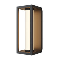 Уличный настенный светильник Maytoni Expo O480WL-L12B3K