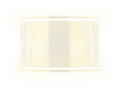 Настенный светодиодный светильник Ambrella Light Original FA619